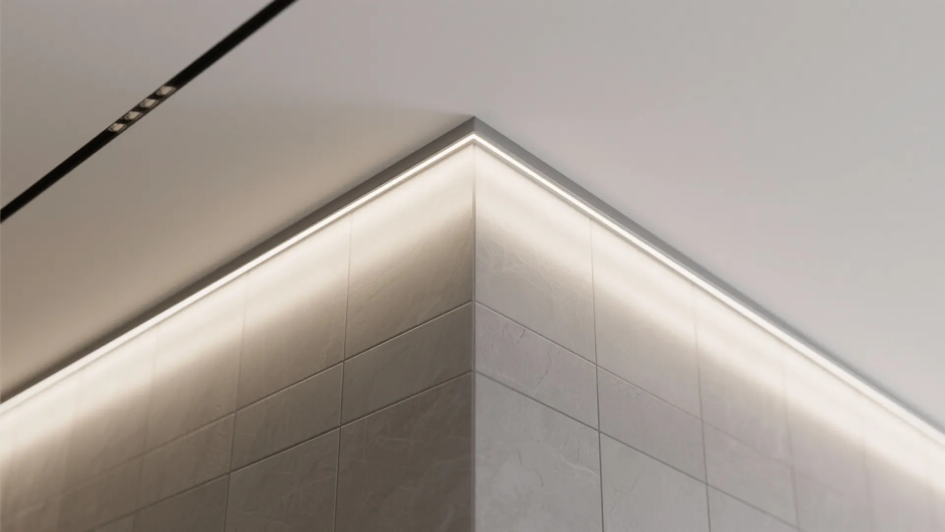 4) Razor‑Clean Shadow Gaps and Tile‑Aligned Edges