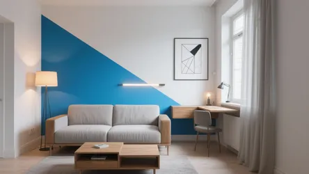 5 Pop Design Simple Room Ideas for Small Spaces