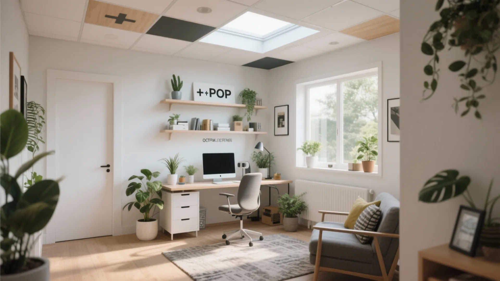POP with Skylight Integration