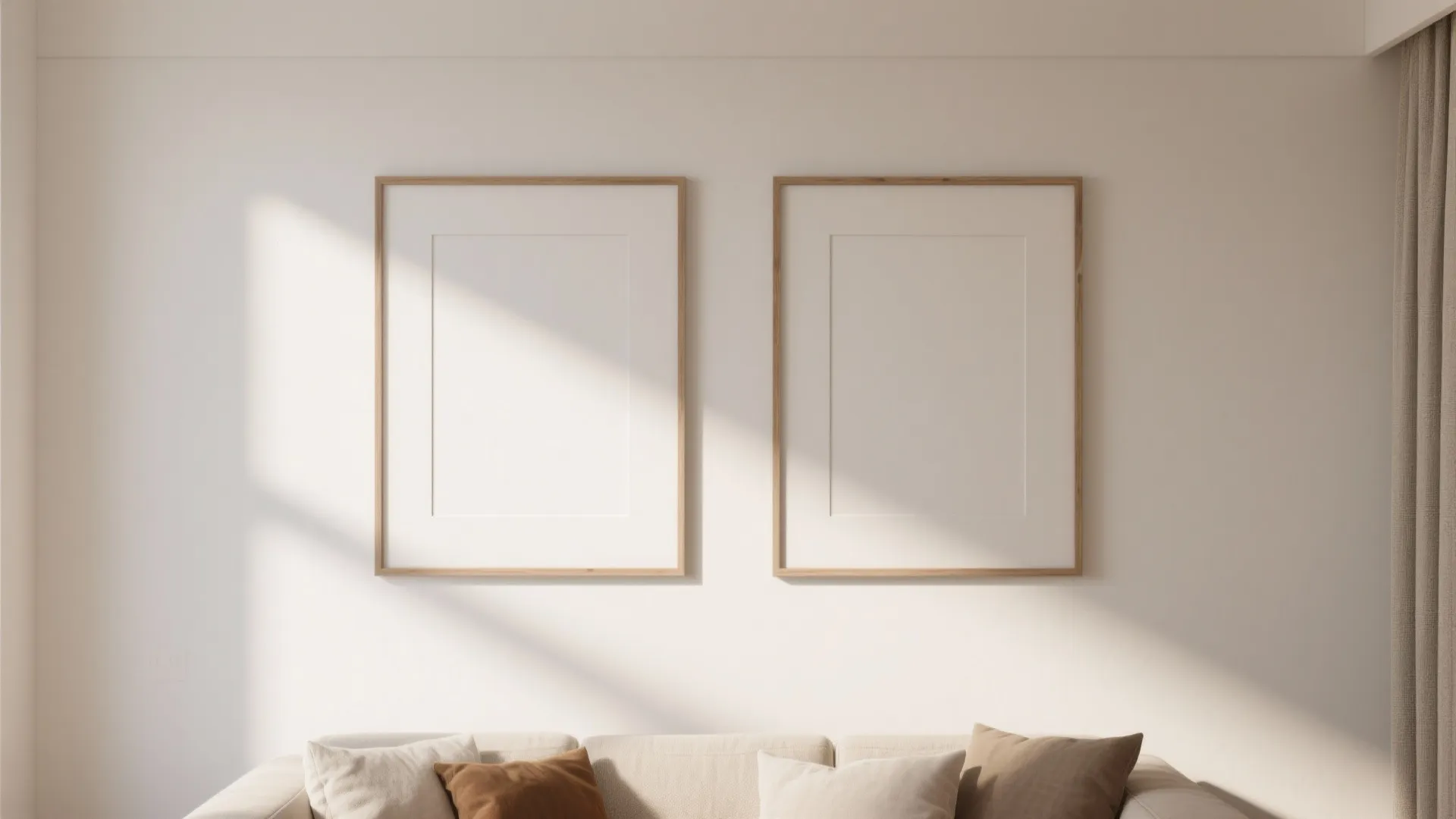 1) Slim POP Frames That Add Depth Without Bulk