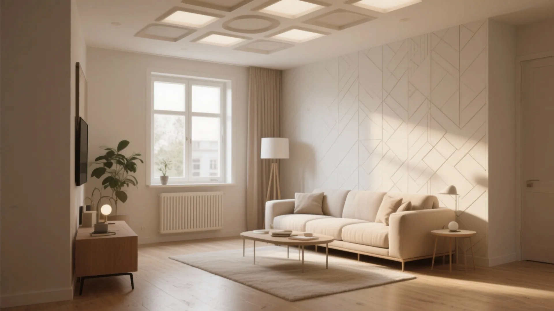 5 Simple POP Room Design Ideas: Transform Small Spaces with Creative and Modern POP Designs