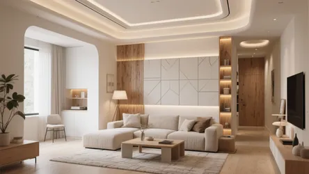 5 POP Design Ideas for Stylish Rooms