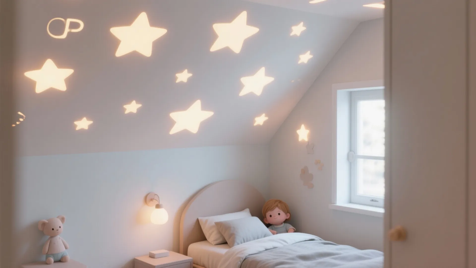 Bright Star Patterns