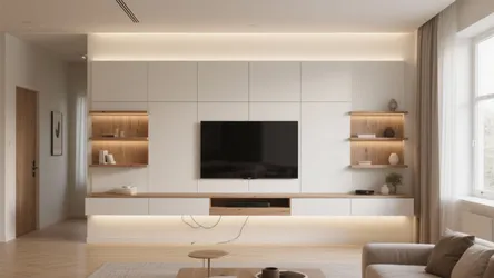 Pop TV Unit Design for Hall: 5 Ideas I Still Love