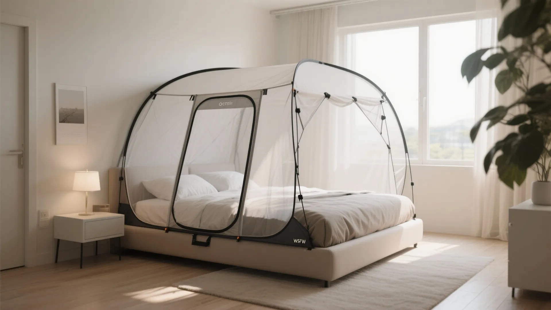 4. Pop-Up Travel Nets