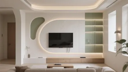 5 POP Design On Wall For Home Ideas I Trust