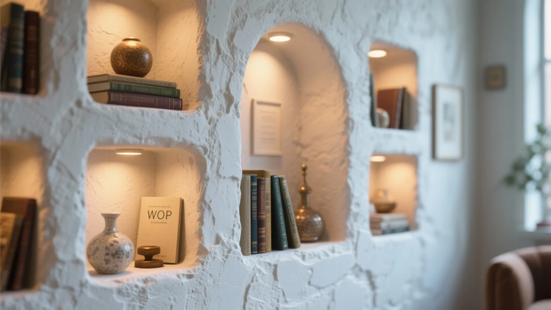 POP Niches for Display