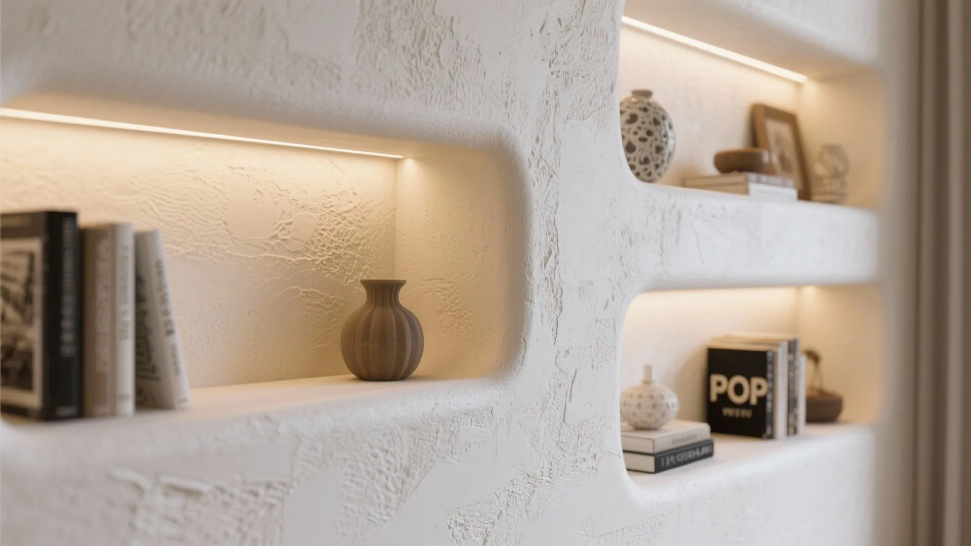 POP Wall Niches