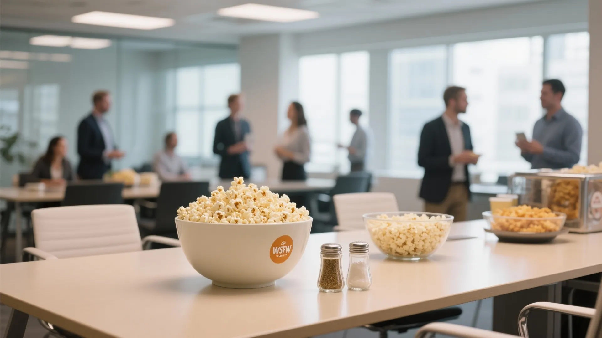 5. Popcorn Bowls