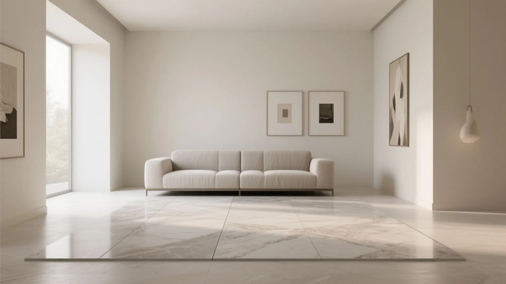 [Section: Inspirations] Large-Format Porcelain Slabs for Seamless Luxe