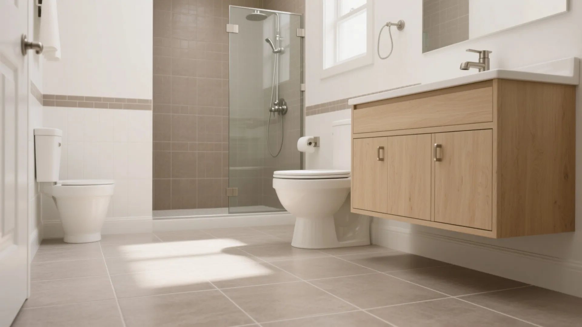 Textured Porcelain With High DCOF