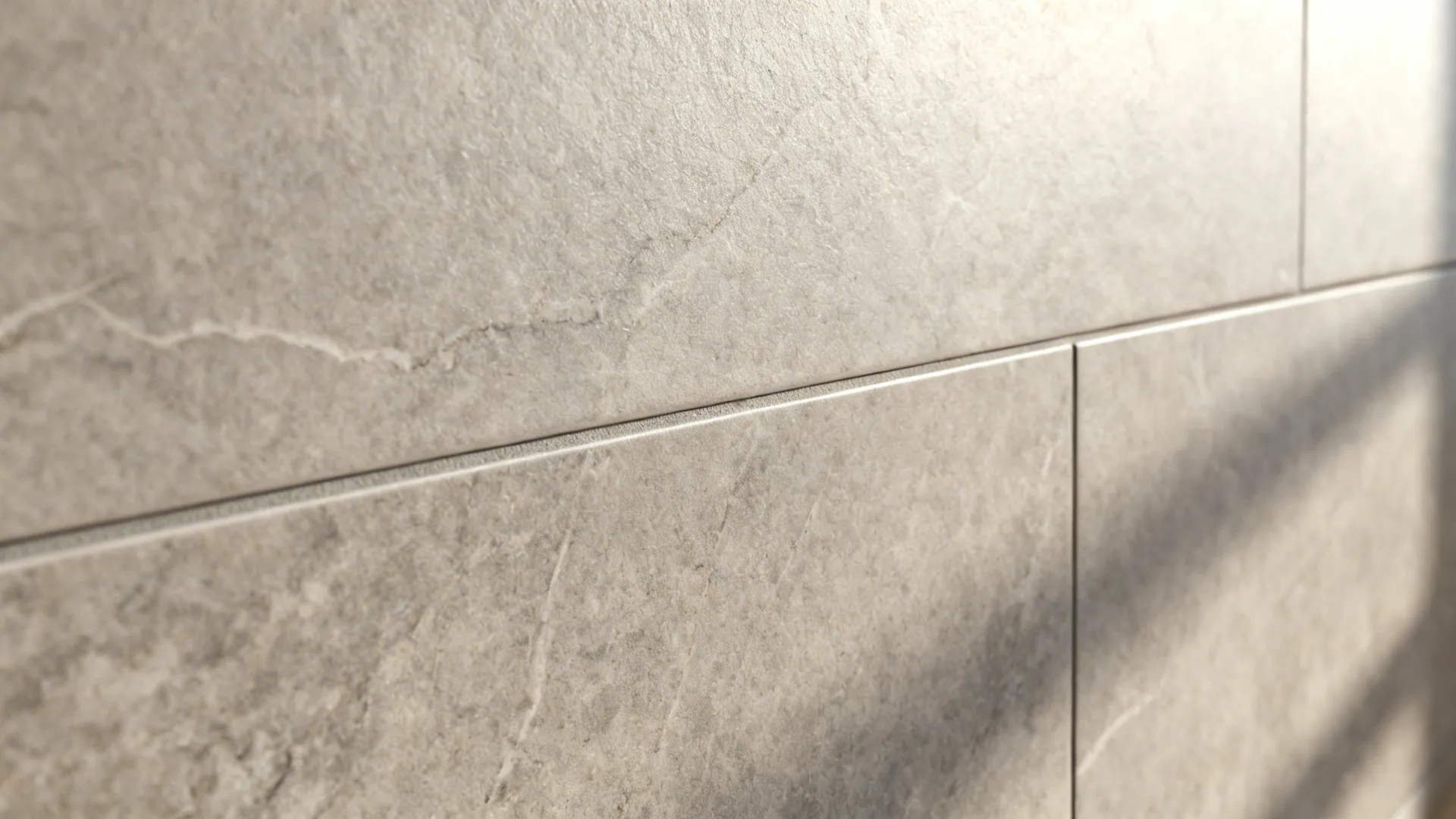 Large-Format Porcelain for Fewer Grout Lines