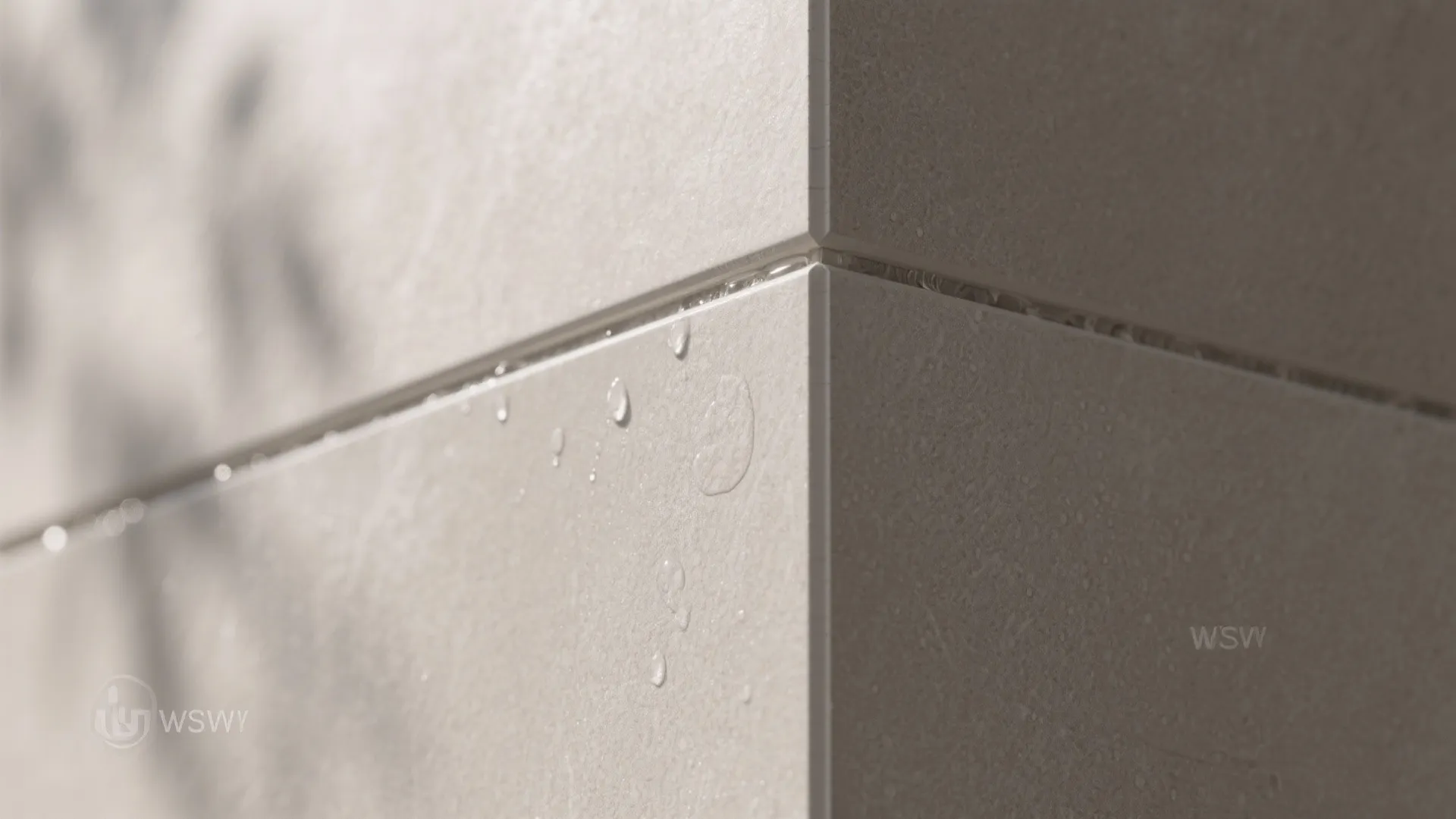 Large-Format Porcelain Panels for a Clean, Minimal Facade