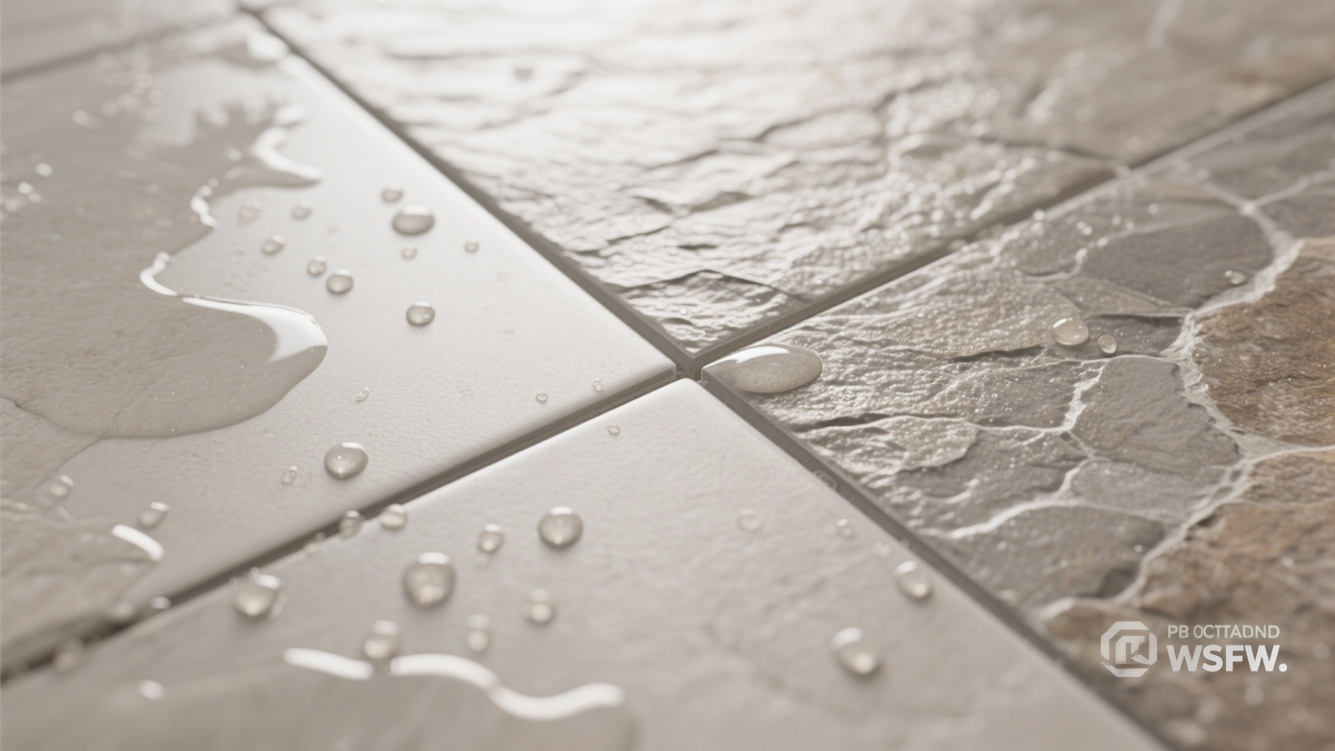 5 Best Tile for Bathroom Floor Non Slip Options