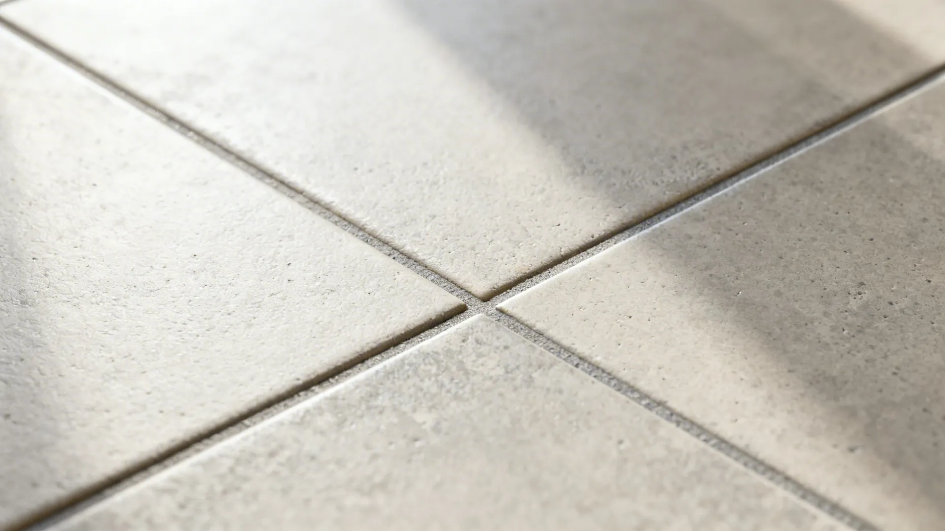 Patterned Cement-Look Porcelain for Character