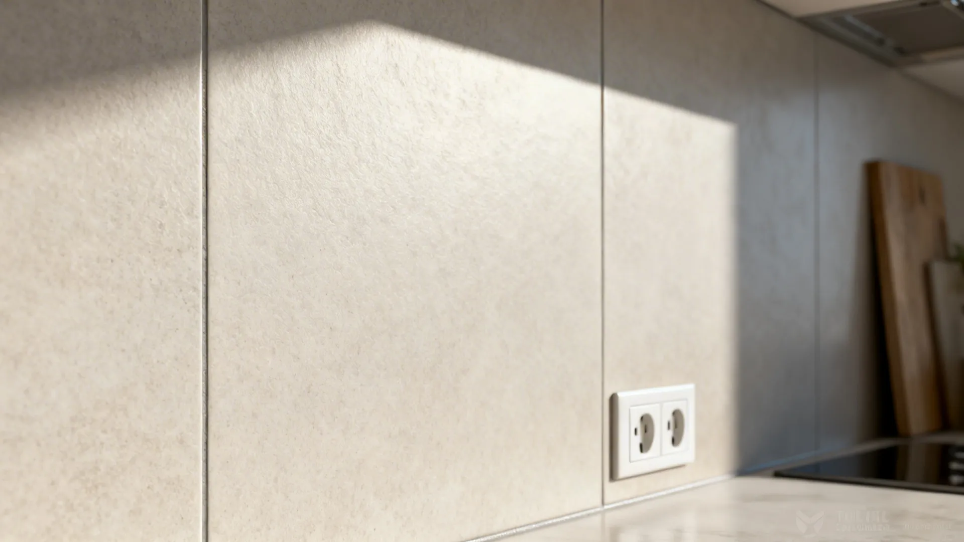 Large-Format Porcelain for a Seamless Look