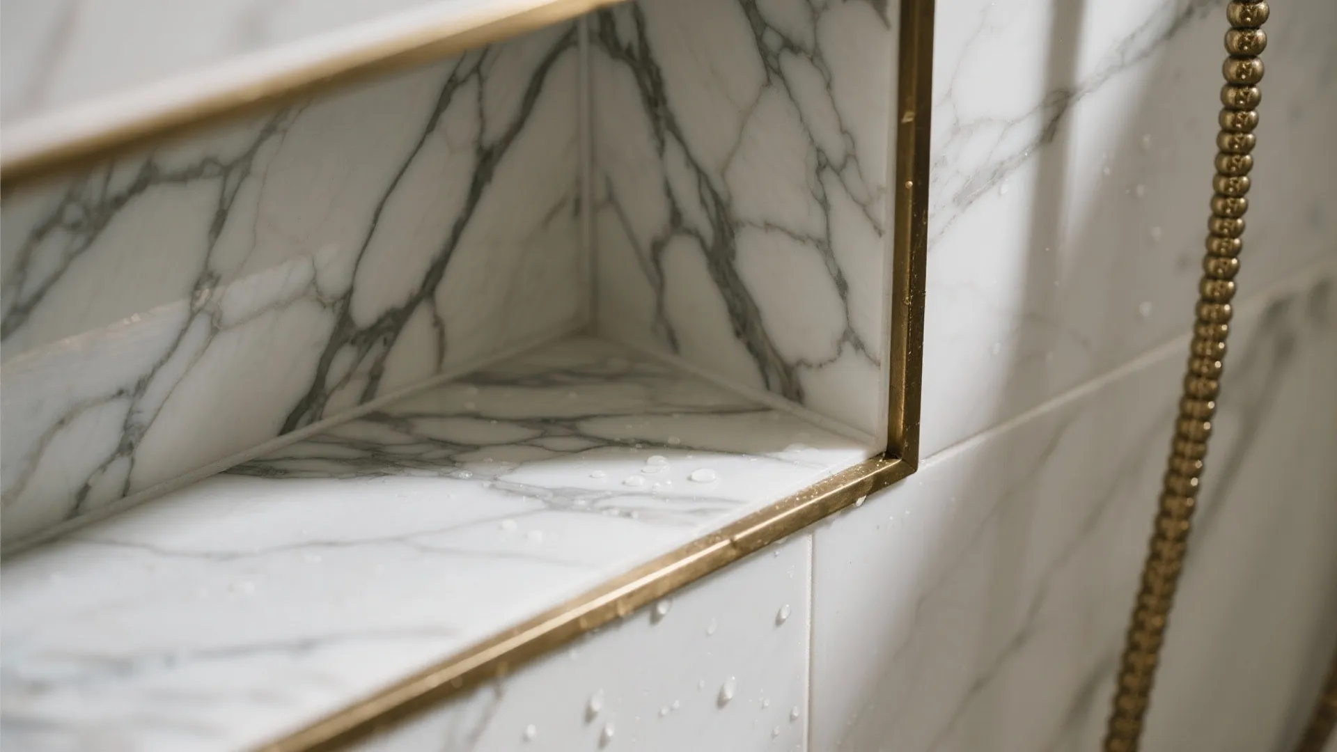 Spa-grade bathrooms with smart ventilation