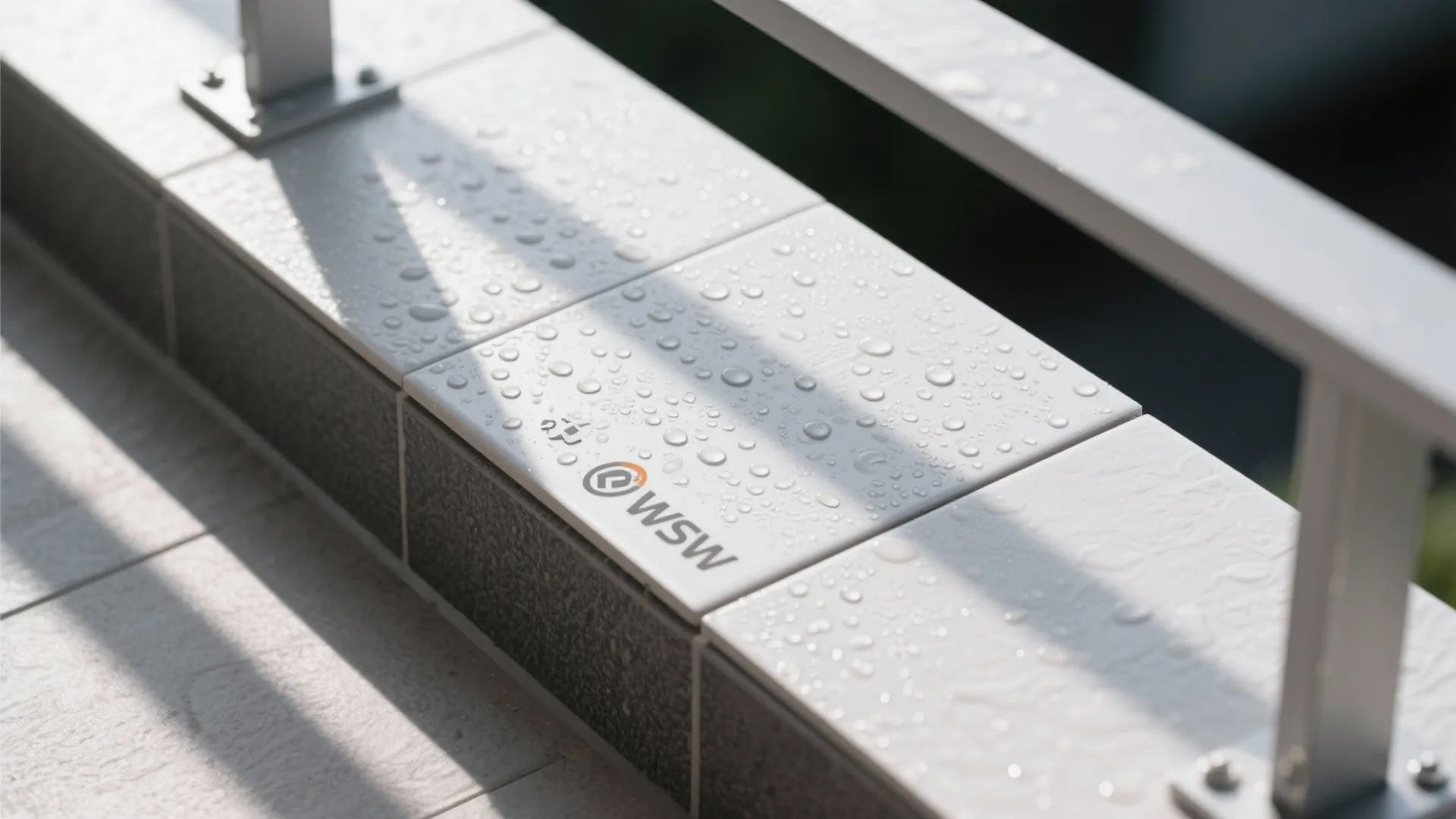 Weather-smart flooring and finishes