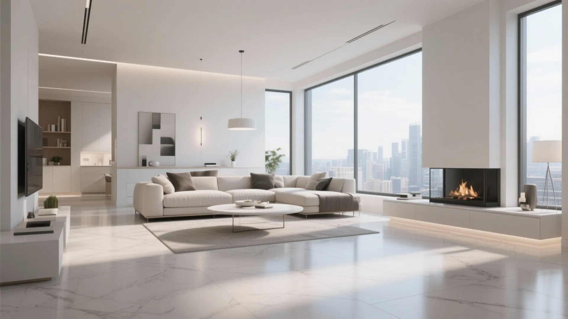 Large Format Porcelain Slabs