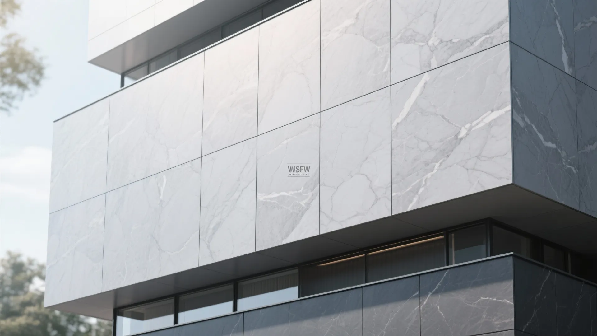 2) Big‑Slab Calm: Large‑Format Porcelain Outdoors