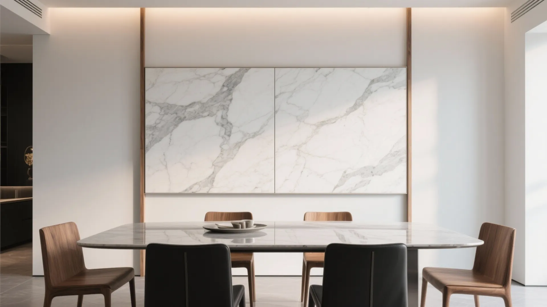 Large-Format Slabs as Art Panels