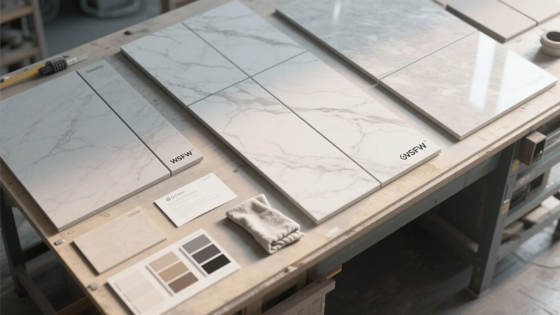 4. Porcelain-Faced Stone Panels: Lightweight, Consistent, Low Upkeep