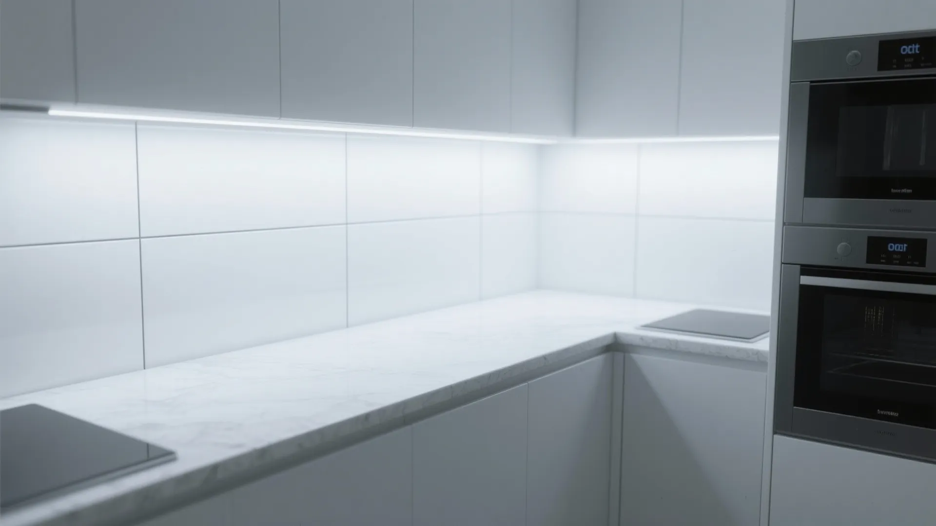 4. Large-Format Porcelain Tiles