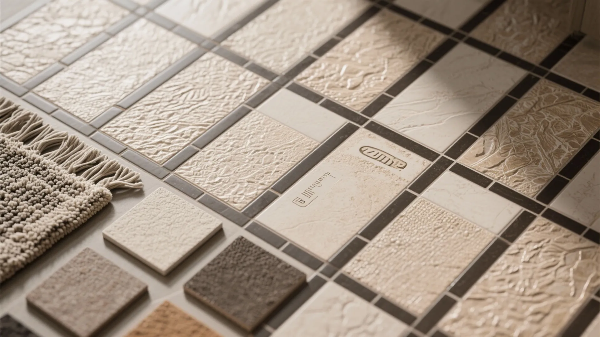 3. Durable, Easy-Clean Floors