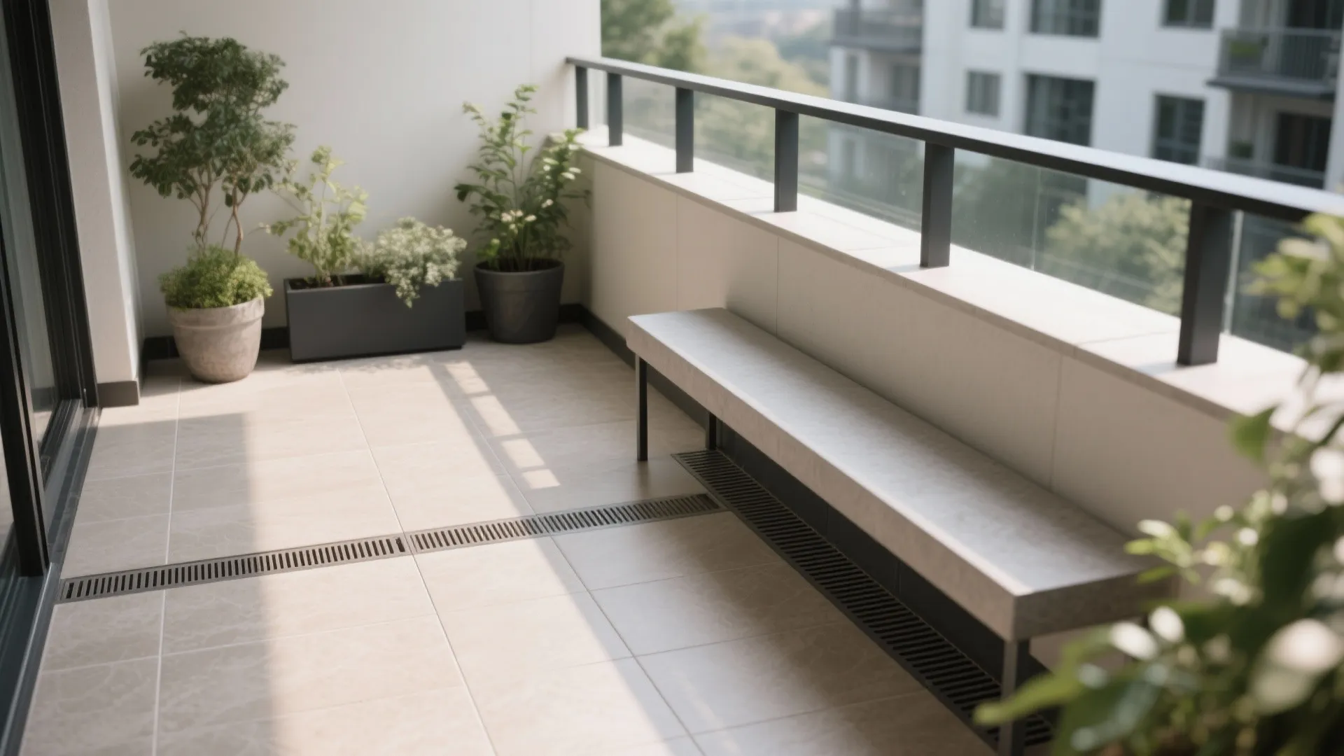 Porcelain Tiles: Durable, Frost‑Safe, Non‑Slip