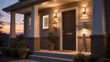 Porch Wall Light Ideas — 5 Bright Solutions