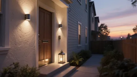 5 Porch Wall Lights Ideas
