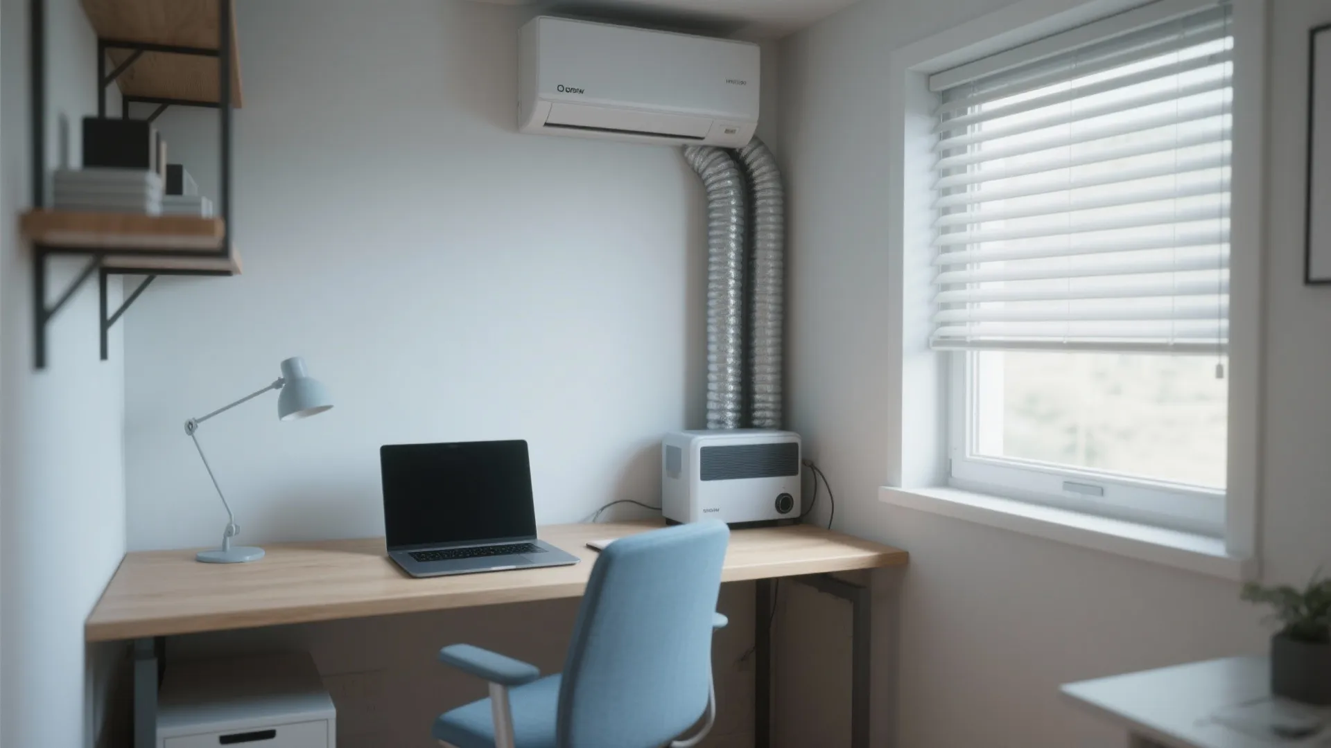 Right-Sized Cooling: Portable AC or Compact Mini-Split