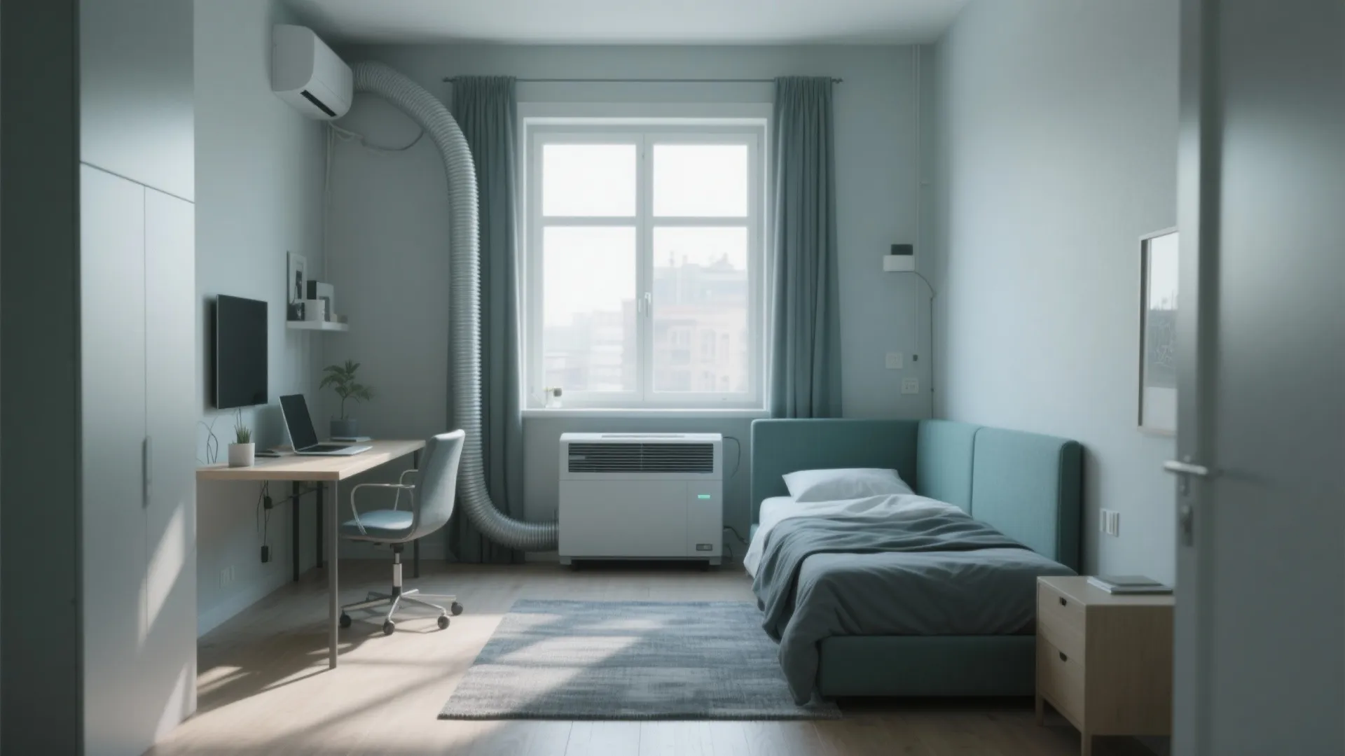 Best Portable AC for Small Spaces: Cool Comfort Anywhere: Fast-Track Guide to Choosing Your Compact Air Solution