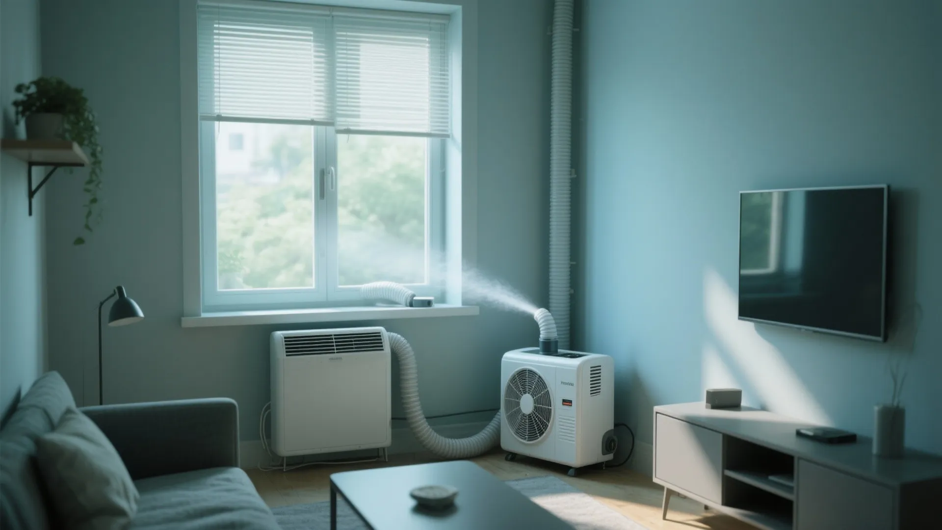 Portable Air Conditioners for Small Spaces: The Ultimate Guide: 1 Minute to Spot the Best Cooling Solutions for Tiny Rooms
