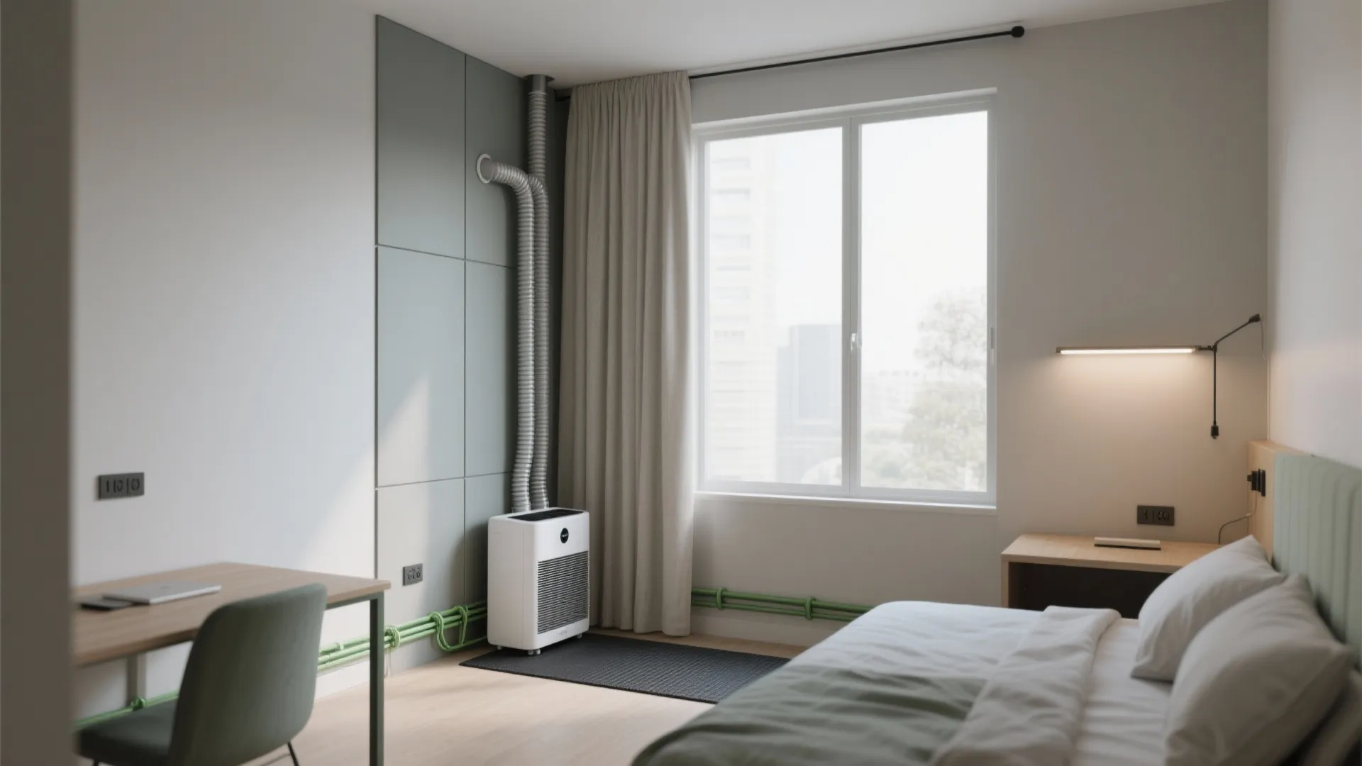 Best Portable AC For Small Spaces: Stay Cool Anywhere: Fast-Track Guide to Choosing Your Portable AC in 1 Minute