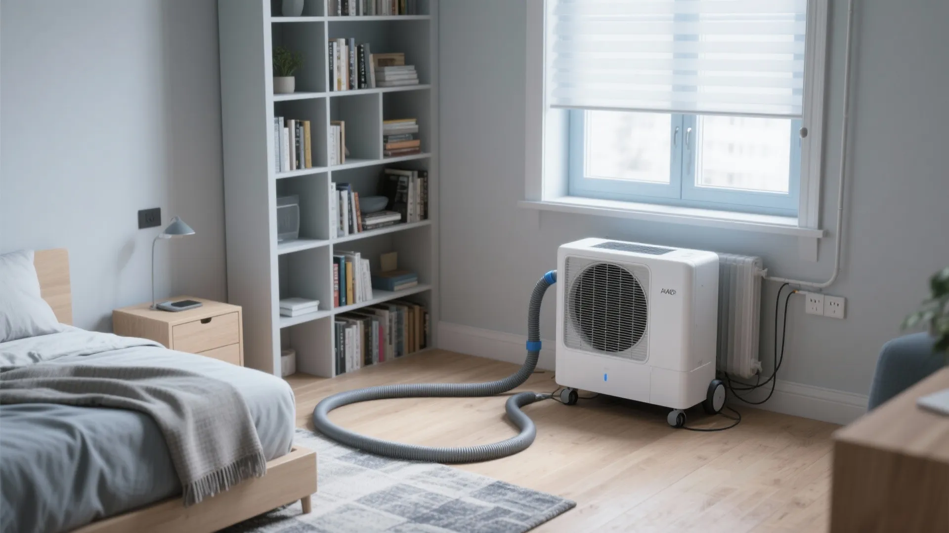 Best Portable Air Conditioners for Small Spaces: Stay Cool Anywhere: Fast-Track Guide to Quickly Cooling Any Small Room