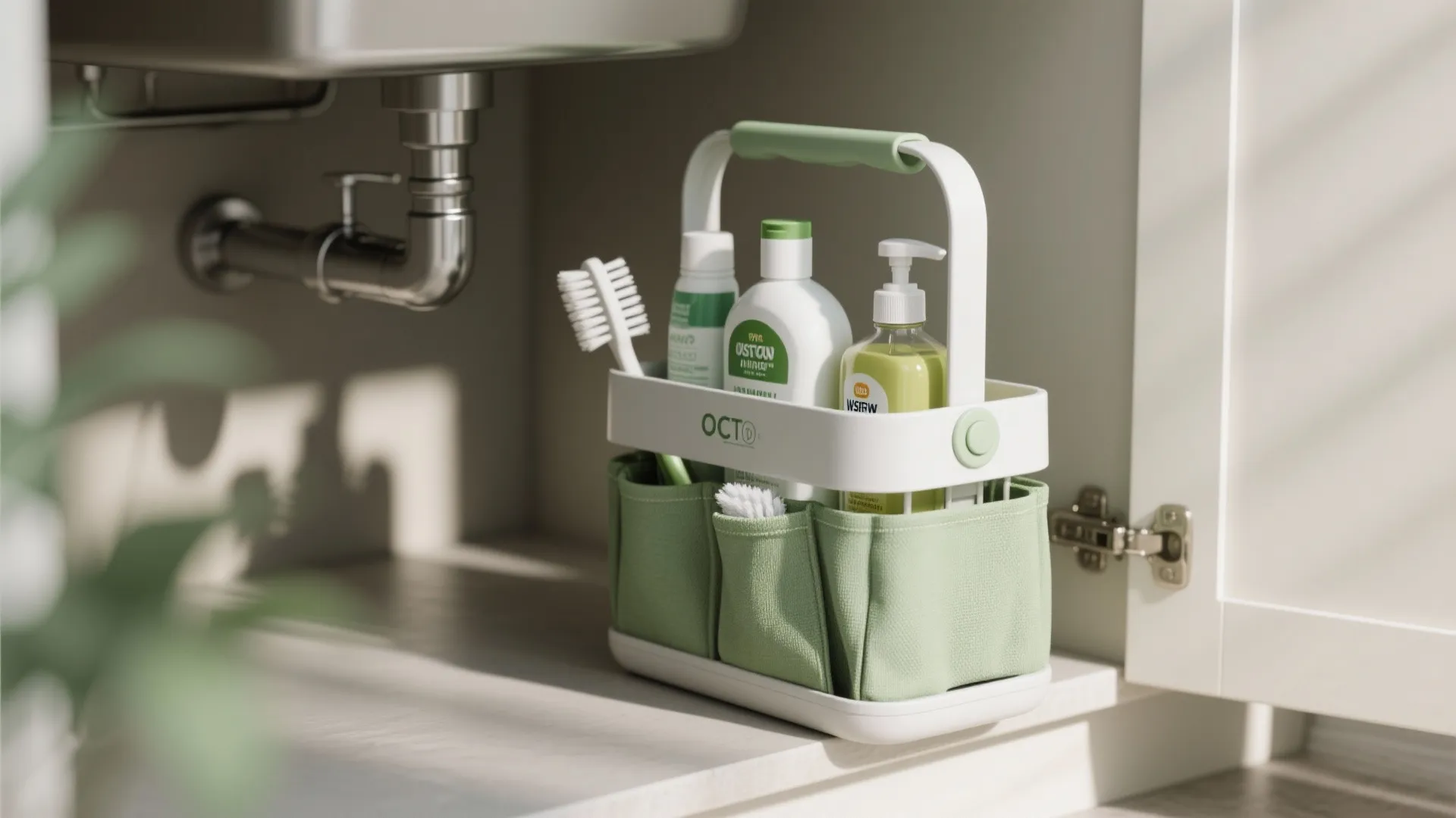 5. Dedicated Caddies and Portable Organizers