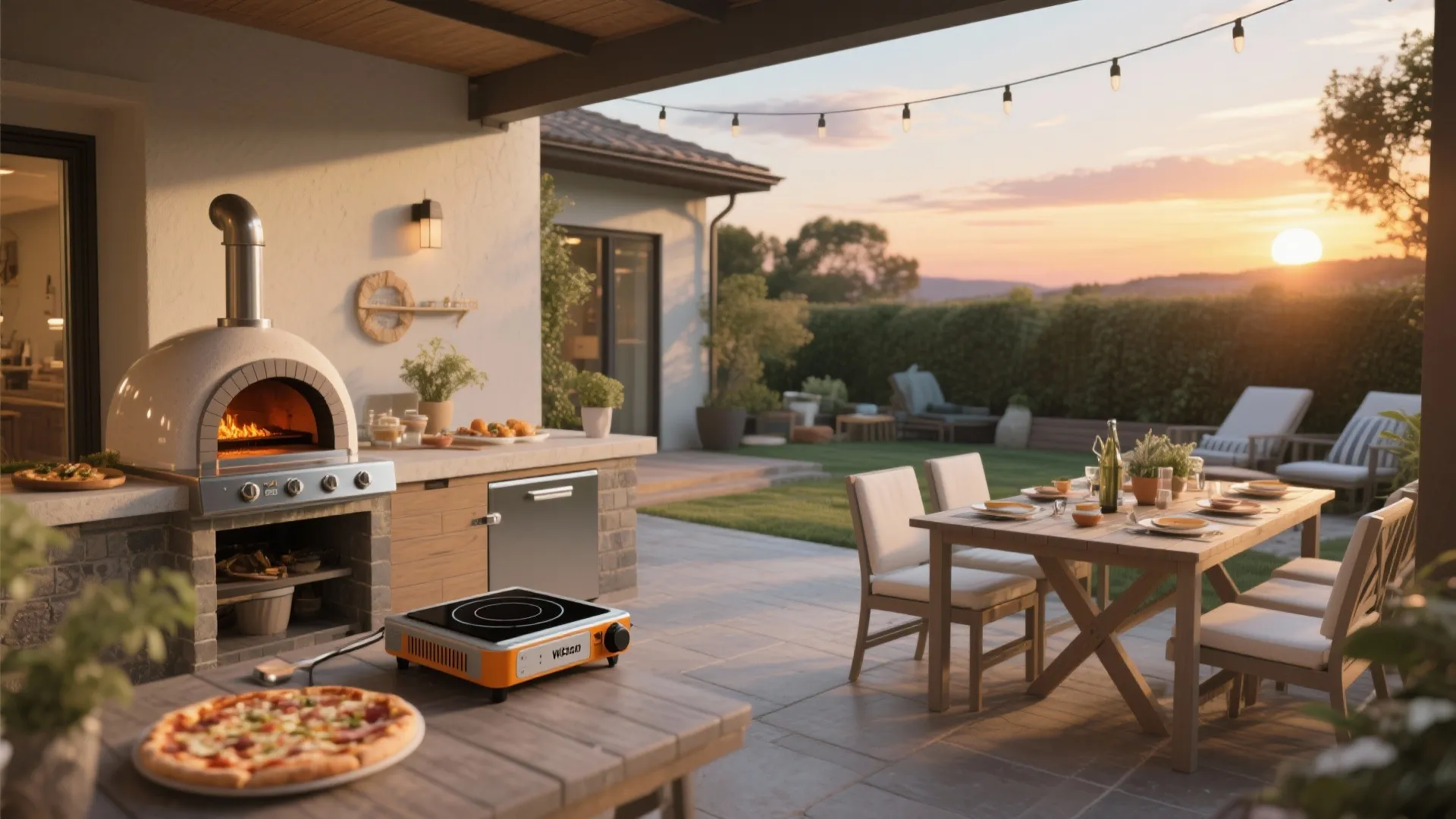 10. Portable Cooking Appliances