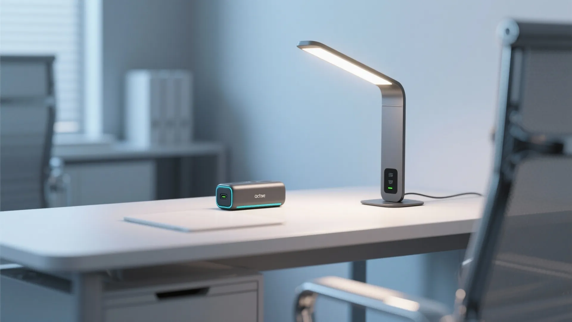 7. Portable Desk Lamps