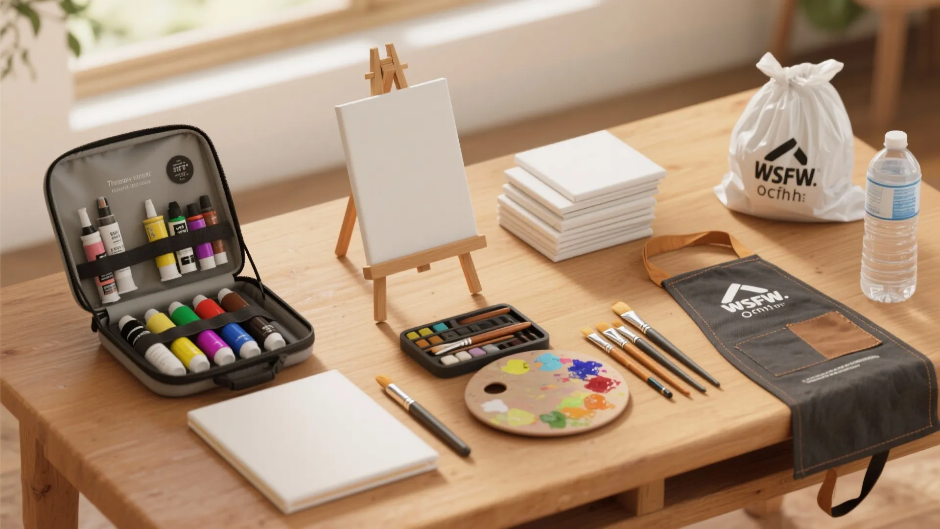 1. Pick a truly portable kit