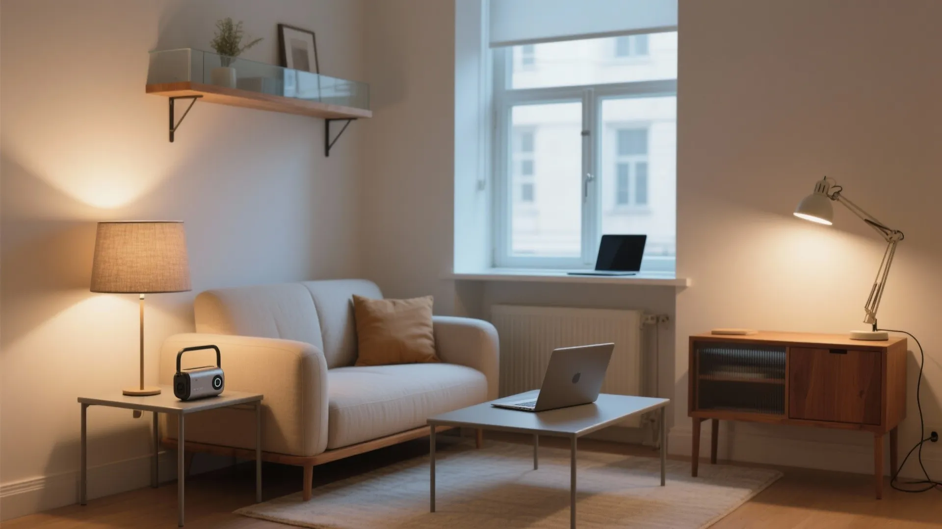 Battery Powered Small Table Lamp: Bright Ideas for Tiny Spaces: 1 Minute to Pick the Perfect Cordless Lamp for Your Home