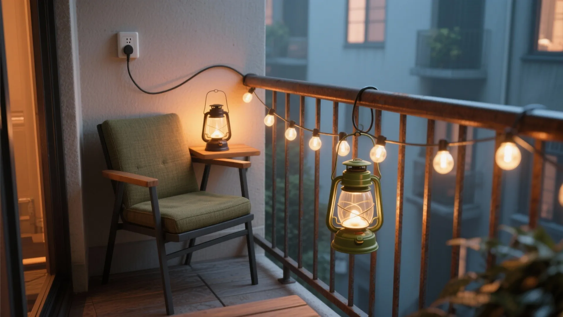 Tips 2: Mix plug-in with portable