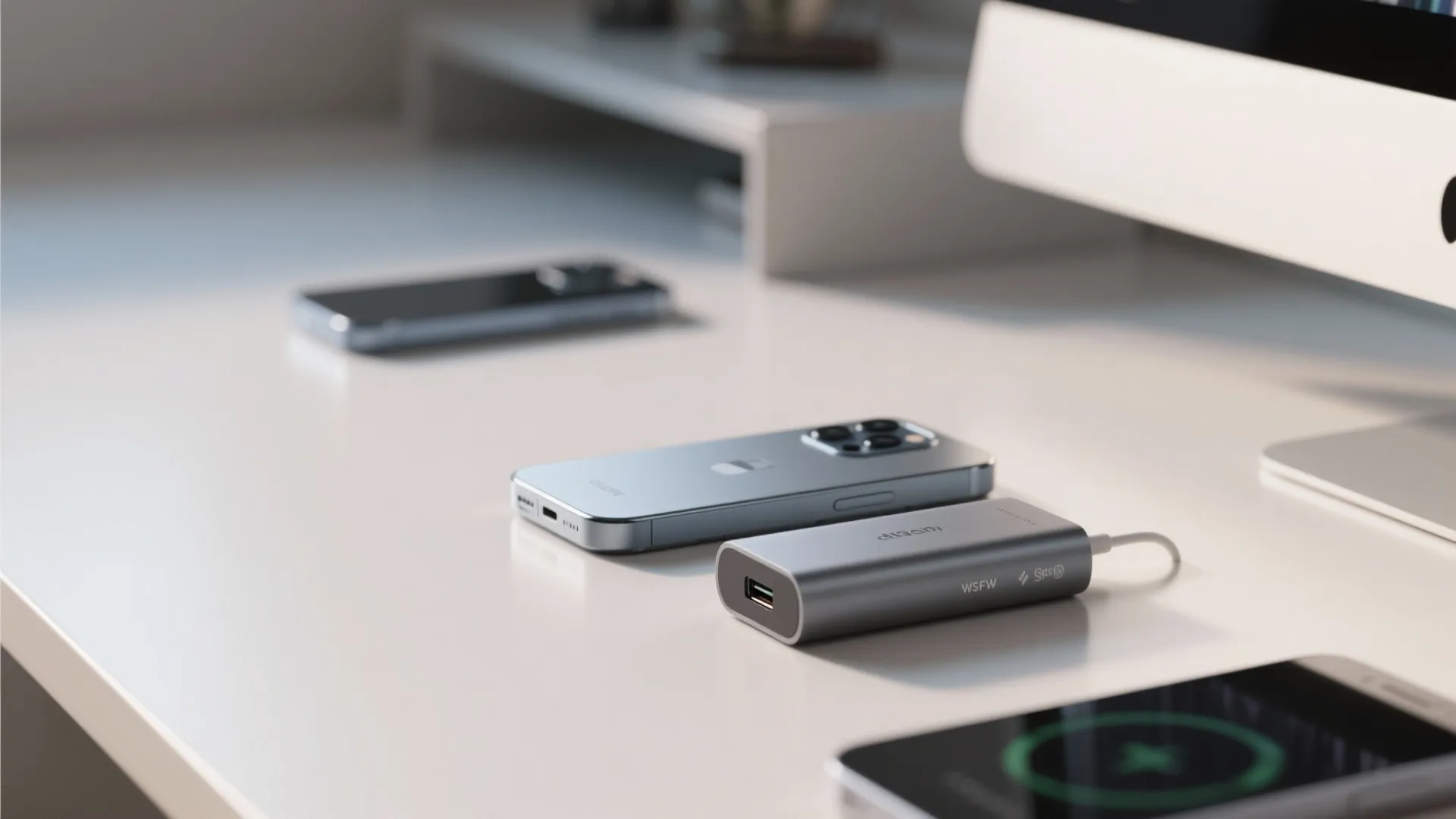 6. Portable Phone Chargers