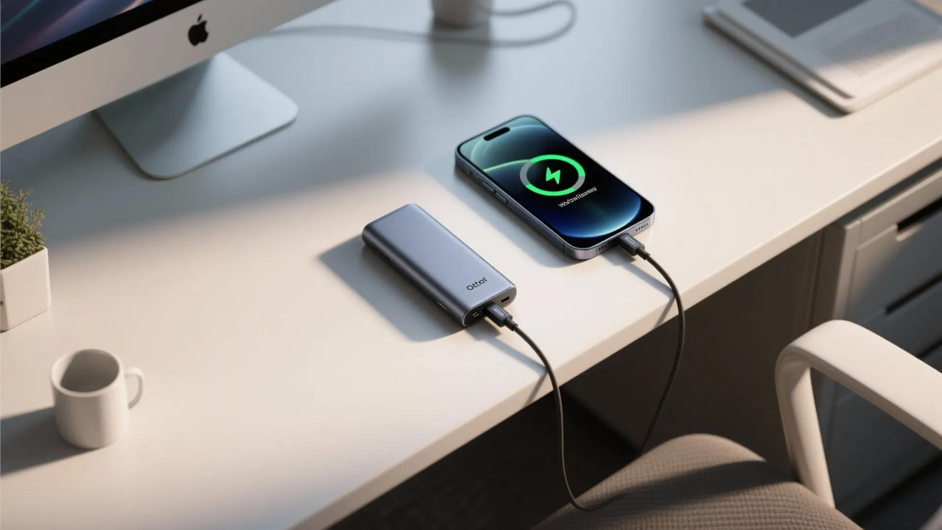 8. Portable Phone Chargers