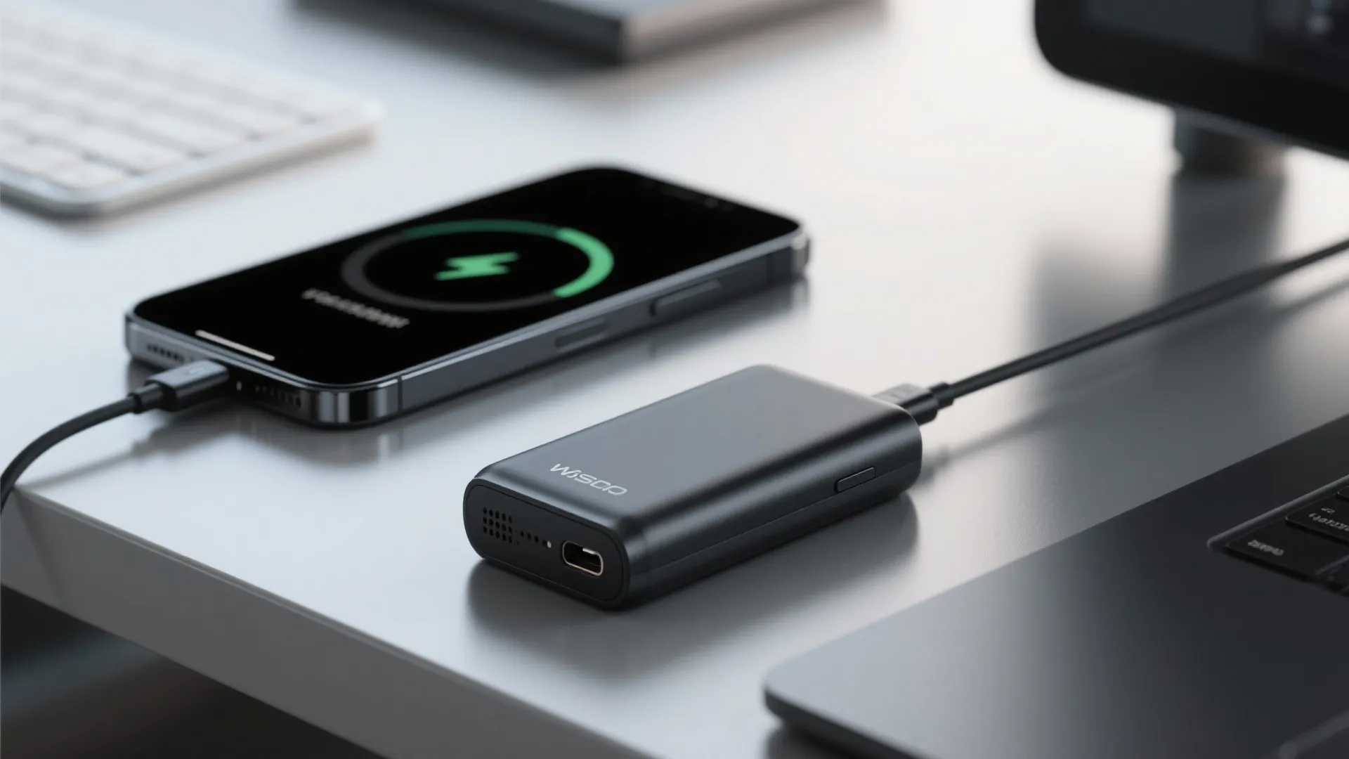 9. Portable Phone Chargers