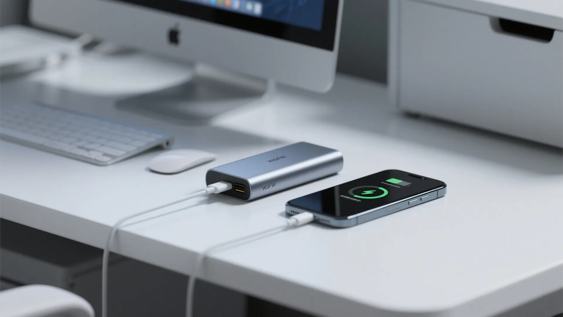 8. Portable Phone Chargers