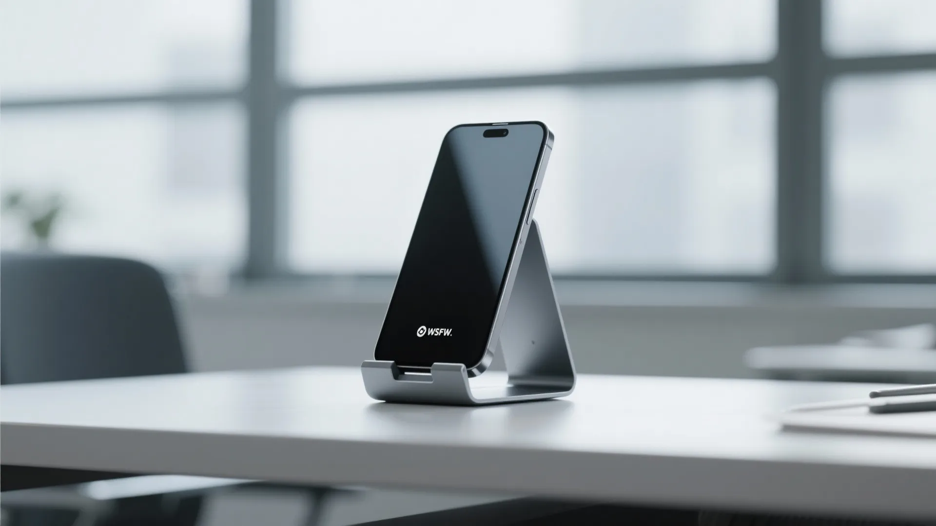 5. Portable Phone Stand