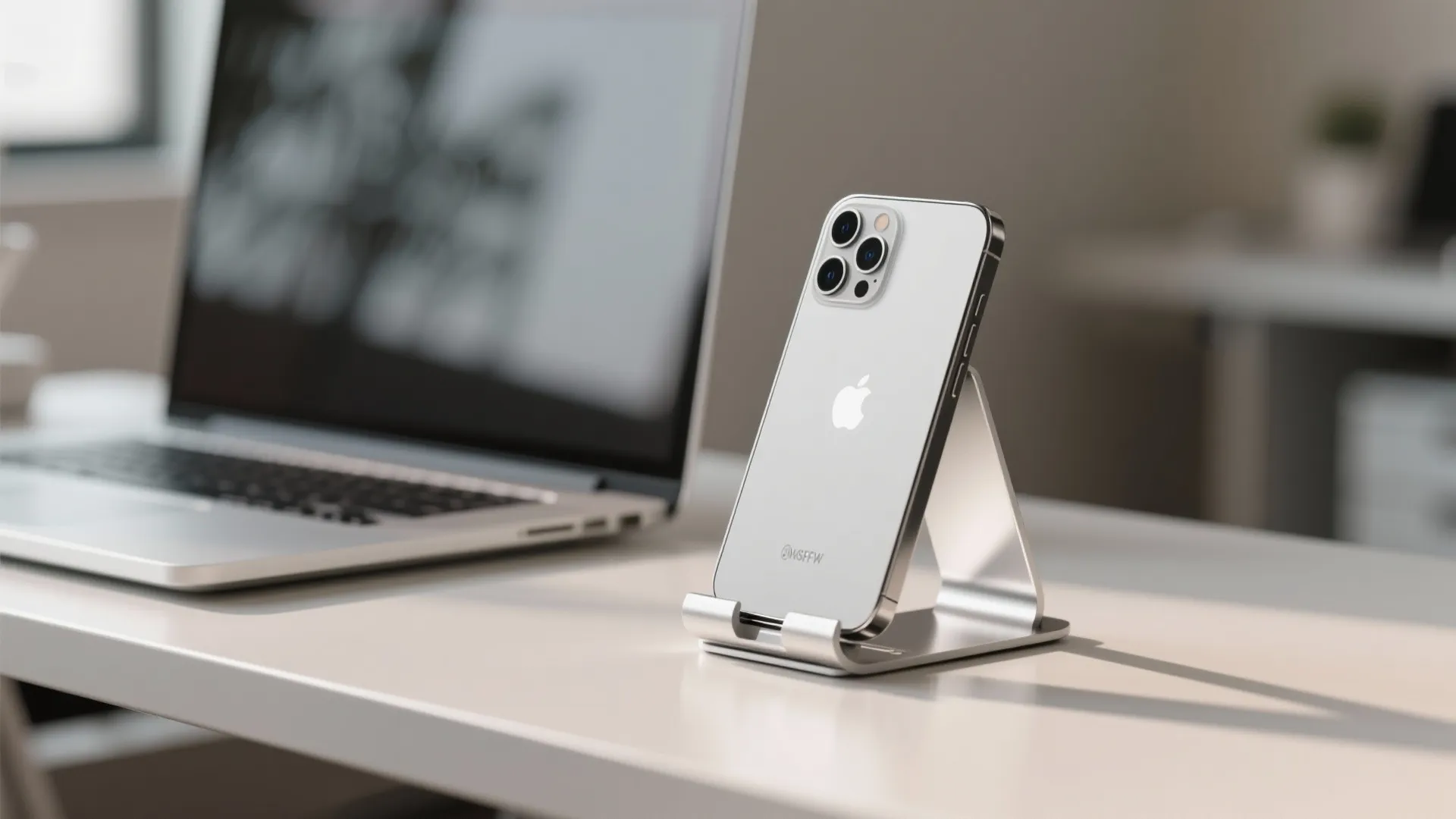 9. Portable Phone Stand