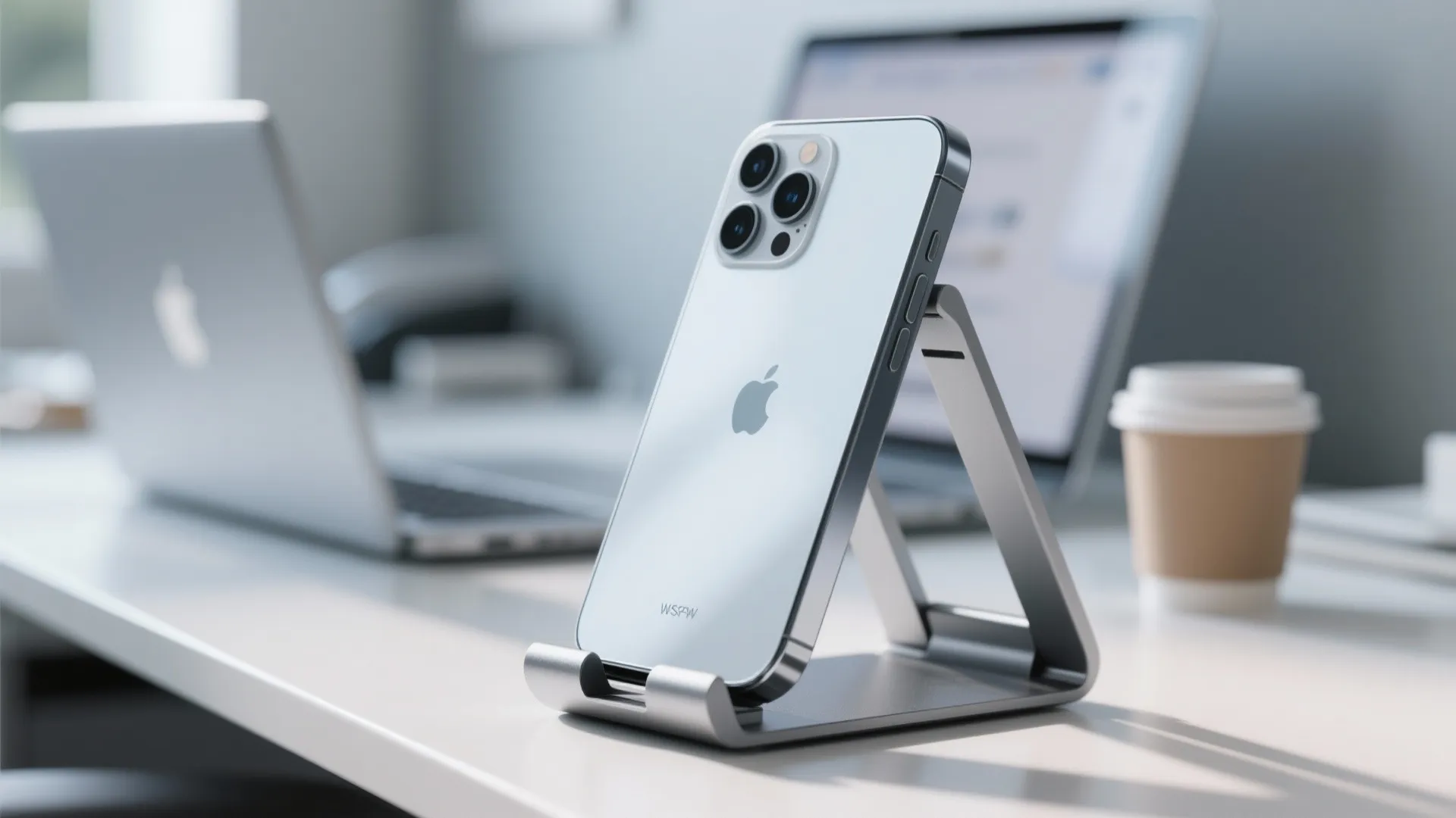 7. Portable Phone Stand