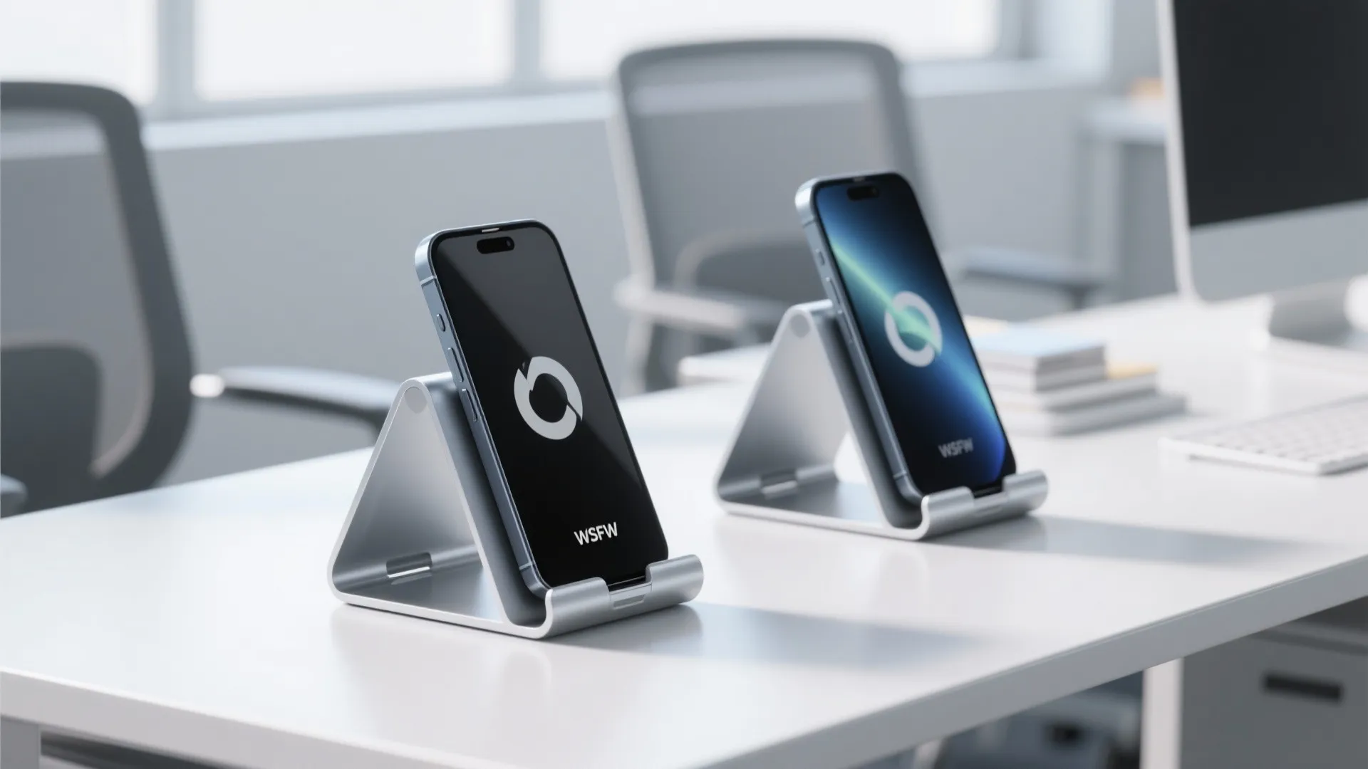 3. Portable Phone Stands